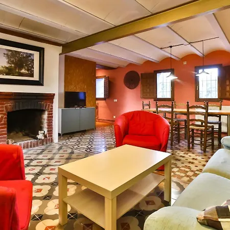 Holiday home Mas De Bernis - Masovers L'Aldea