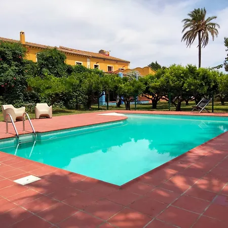 Holiday home Mas De Bernis - Masovers L'Aldea