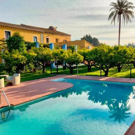 Mas De Bernis - Masovers Holiday home L'Aldea
